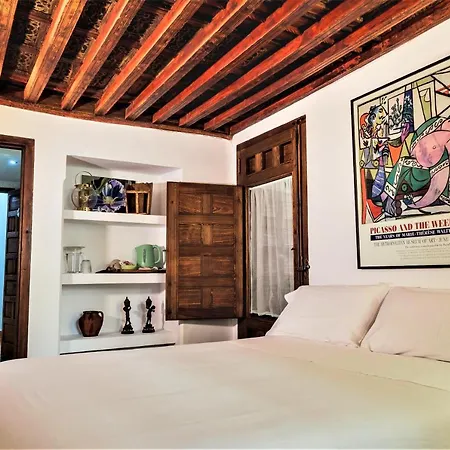 Casa Palacio Rincón De La Catedral 4*