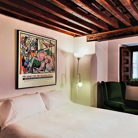 Casa de hóspedes Casa Palacio Rincón De La Catedral 4*