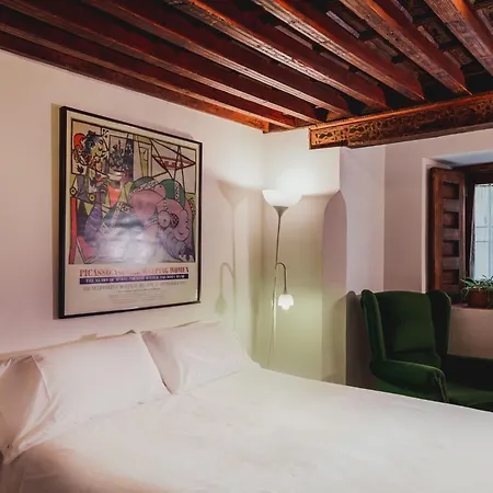 Casa de hóspedes Casa Palacio Rincón De La Catedral Toledo