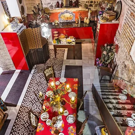 Casa Palacio Rincón De La Catedral 4* Toledo