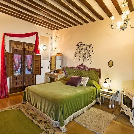 Casa Palacio Rincón De La Catedral Casa de hóspedes