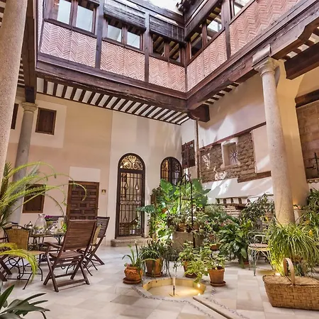 Casa Palacio Rincon De La Catedral Toledo