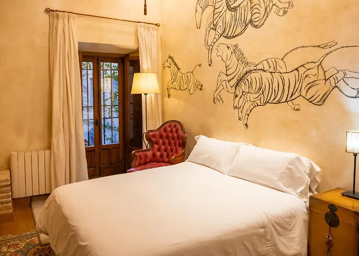 Guest house Casa Palacio Rincon De La Catedral