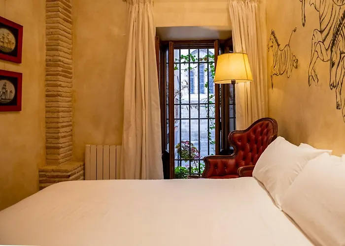 Guest house Casa Palacio Rincon De La Catedral