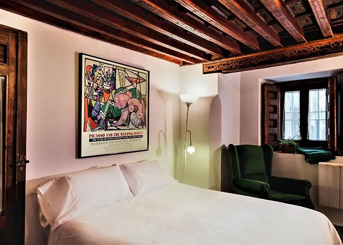 Guest house Casa Palacio Rincon De La Catedral 4*