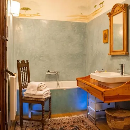 Casa Palacio Rincon De La Catedral Толедо