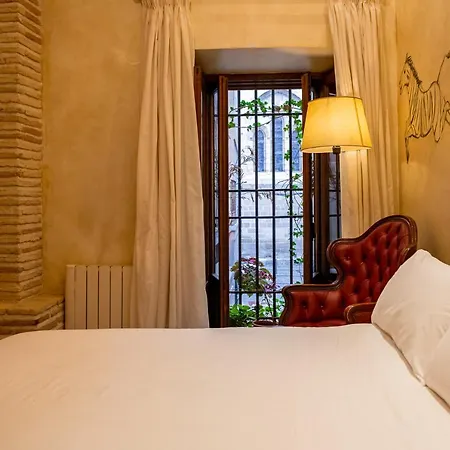 Гостьовий будинок Casa Palacio Rincon De La Catedral