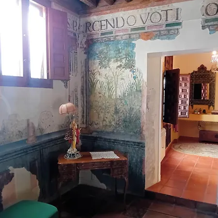 Гостьовий будинок Casa Palacio Rincon De La Catedral