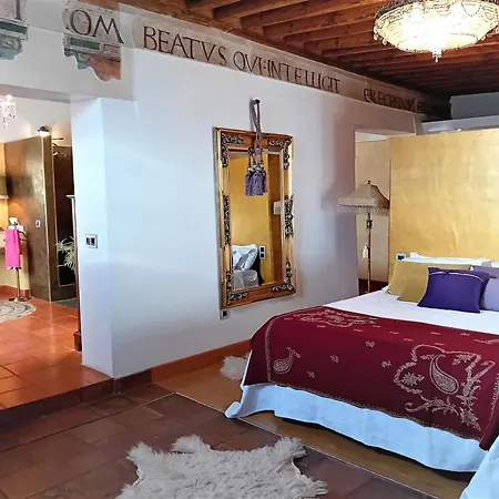 Casa Palacio Rincon De La Catedral Πανσιόν 4*