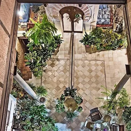 Casa Palacio Rincon De La Catedral Πανσιόν