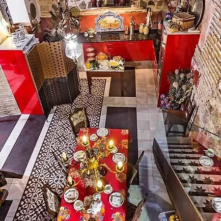 Casa Palacio Rincon De La Catedral Гостьовий будинок Толедо