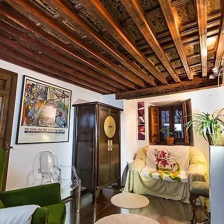 Πανσιόν Casa Palacio Rincon De La Catedral