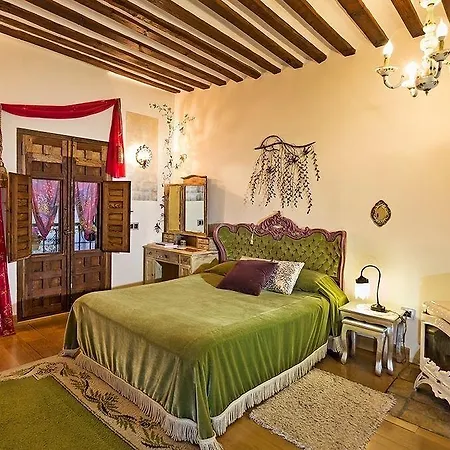 Casa Palacio Rincon De La Catedral Πανσιόν