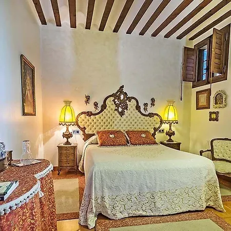 Casa Palacio Rincon De La Catedral Гостьовий будинок Толедо