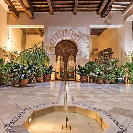 Casa Palacio Rincon De La Catedral Гостьовий будинок