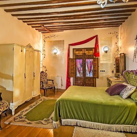 Πανσιόν Casa Palacio Rincon De La Catedral Τολέδο