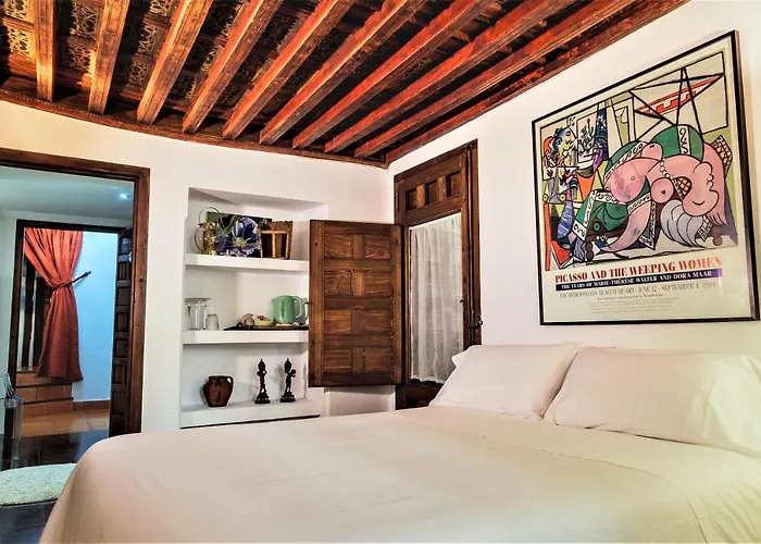 Casa Palacio Rincon De La Catedral 4*