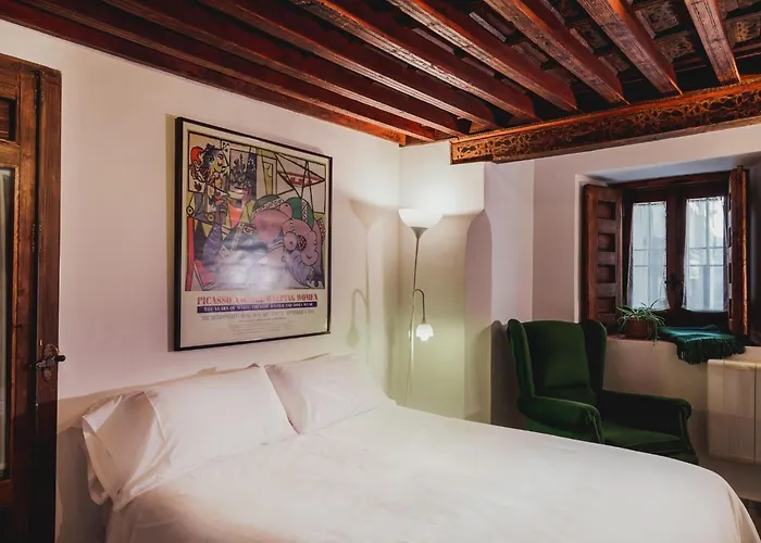 Guest house Casa Palacio Rincon De La Catedral Toledo