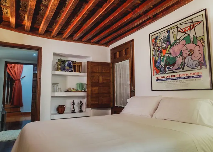 Casa Palacio Rincon De La Catedral 4* Toledo