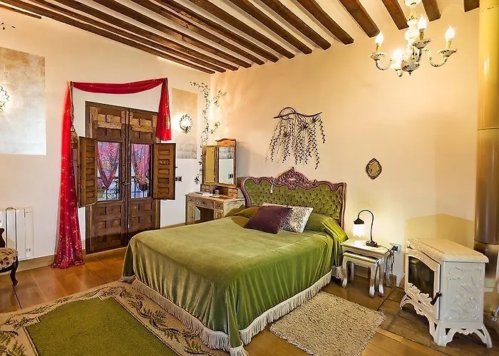 Casa Palacio Rincon De La Catedral ゲストハウス