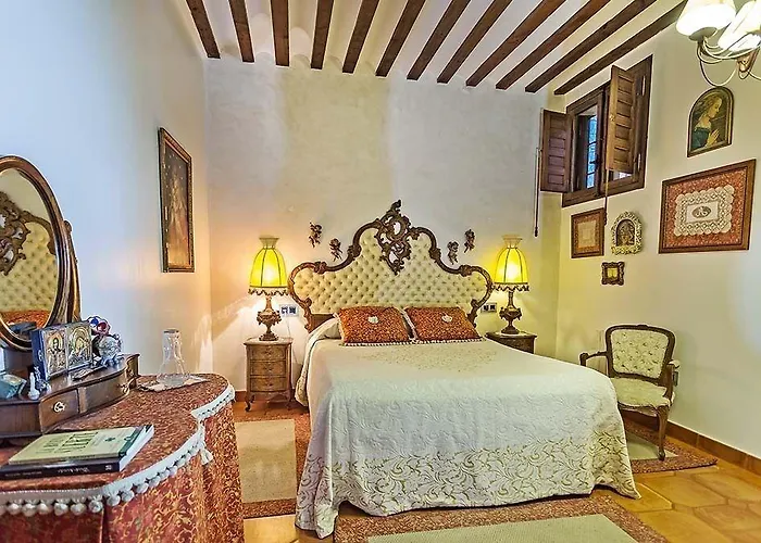 Casa Palacio Rincon De La Catedral ゲストハウス トレド