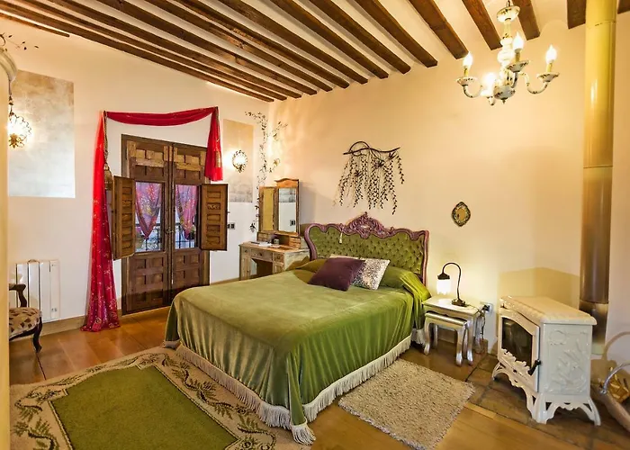 Casa Palacio Rincon De La Catedral Guest house