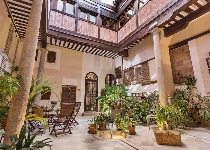 Casa Palacio Rincón De La Catedral Toledo