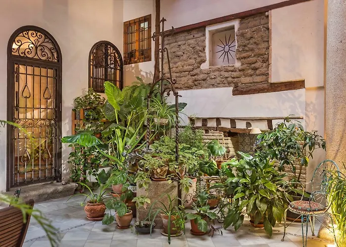ゲストハウス Casa Palacio Rincon De La Catedral 4*