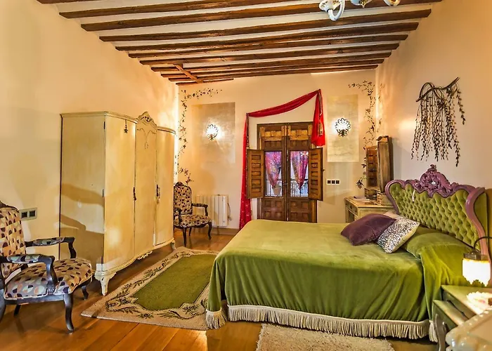 ゲストハウス Casa Palacio Rincon De La Catedral トレド